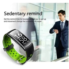 Dynamic Smart Watch With HR Monitor For Better Lifestyle