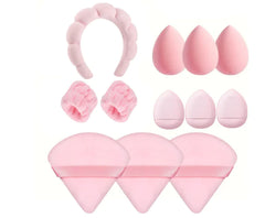 Beauty Makeup Puff Set