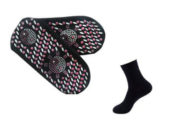 Self-Heating Health Socks