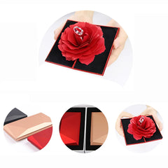 Wedding Ring Jewelry Boxes