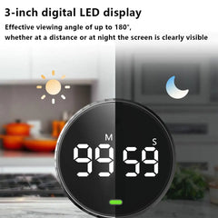 Digital Kitchen Timer