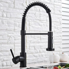 Pull-Out Kitchen Faucet