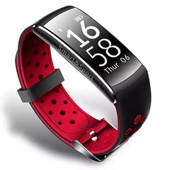 Dynamic Smart Watch With HR Monitor For Better Lifestyle