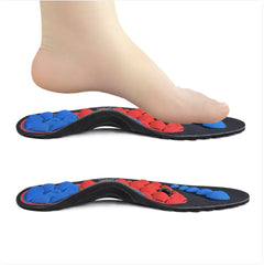 Fashionable Foot Health Insoles for Men and Women