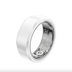 Ceramic Health Monitoring Smart Ring