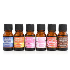 Aromita Essential Oil Wellness 6-Packs in 2 Styles