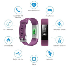 Health Monitoring Sport Smart Watch