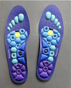 Fashionable Foot Health Insoles for Men and Women