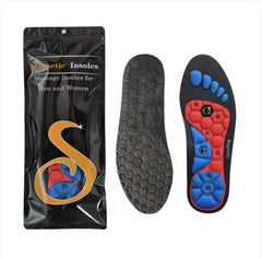 Fashionable Foot Health Insoles for Men and Women